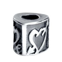Abalorio Mujer Viceroy VMM0204-00 Plateado 1 cm Precio: 13.6900005. SKU: S0337017