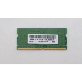 Lenovo DDR5 SODIMM memory module, 16GB capacity, 5600MHz speed, optimized for Lenovo ThinkPad systems, ideal for multitasking. Lenovo DDR5 SODIMM memory module, 16GB capacity, 5600MHz speed, optimized for Lenovo ThinkPad systems, ideal for multitasking.