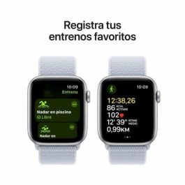 Smartwatch Apple Plateado Ø 44 mm