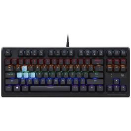Acer ACE4710886686590 Teclado Mecánico Gaming Aethon 301 TKL RGB Precio: 40.88999948. SKU: B15X75QJ55