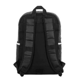 Karactermania Mochila Harry Potter Padding 41 H Nylon Negra 41x30x15 cm