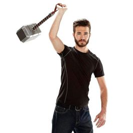 HASBRO Mjolnir Martillo de Thor Vengadores 1:1 Réplica con Luz y Sonido Precio: 138.78999959. SKU: B1JRMS3TCR