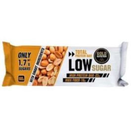 Total Protein Low Sugar Bar Crunchy Peanut 10U Total Protein Low Sugar Bar Crunchy Peanut 10U Precio: 32.89. SKU: B14QBAN2QX