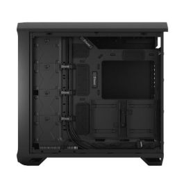 Fractal Design Torrent Negro - Carcasa PC ATX/EATX/ITX/microATX/SSI CEB con 2 Ventiladores 180mm FD-C-TOR1A-05