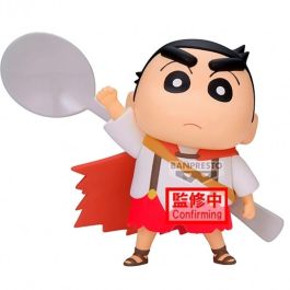 Banpresto Vol.1 Ver.A Figura Crayon Shinchan The Movie Super Hot! The Spicy Kasukabe Dancers Kasukabe Boueitai 11cm Precio: 28.90000058. SKU: B18MGGERKZ