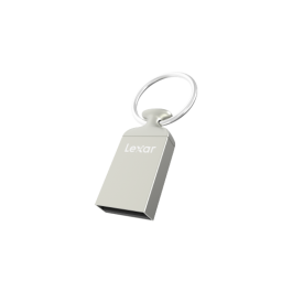 Memoria USB Lexar JumpDrive M22 Acero 64 GB