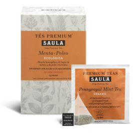 Infusión Saula PIRAMIDES Precio: 16.6899997. SKU: B1D6ZHDQ5L
