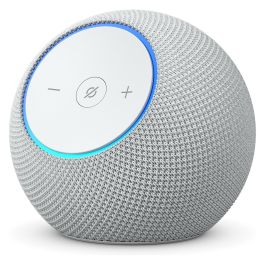 Amazon Echo Dot Max (2025) Altavoz Inteligente Esférico Inalámbrico Blanco con Alexa Precio: 138.69000035. SKU: B14875WFDY