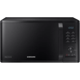 Samsung Microondas Solo MS23K3555E 23L Control Electrónico + Botón Función Mantener Caliente Precio: 163.50000007. SKU: S7169967