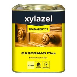 Xylazel 5600419 Tratamiento Carcomas Plus Incoloro 2,5 l - Anti-carcoma y Termitas Preventivo y Curativo para Madera Precio: 48.50000045. SKU: S7912081