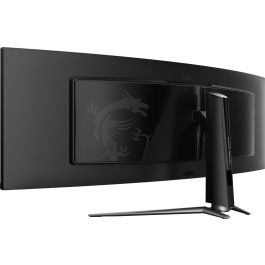 MSI MPG 491CQPXDE QD-OLED Monitor Gaming 124.5 cm (49 Pulgadas) DQHD Curvo 240Hz USB-C HDMI 2.1