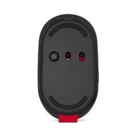 Lenovo Ratón Inalámbrico Multi-Dispositivo Bluetooth 5.0/2.4GHz USB-C 2400dpi