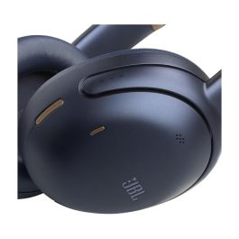 JBL TOUR ONE M3 Auriculares Bluetooth Diadema Over-Ear, Cancelación Activa de Ruido Adaptativa, Sonido Hi-Res, 50 Horas Batería, Azul