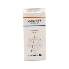 HELIOSAR Bursagin Genesium 50ml - Complemento alimenticio con Vitaminas A, E y Selenio para protección celular y sistema inmunitario Precio: 18.9500003. SKU: B1F4CYG9L8