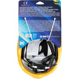 Batman Casco Bicicleta Niño I143Tagla M | 52-56" CZ10955 DC Comics Ajustable