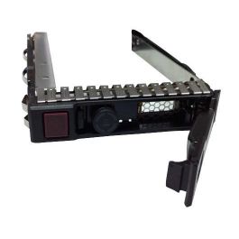 CoreParts 2.5" SFF SATA/SAS HotSwap Tray para HP ProLiant BL460c G8 - Bandeja de Unidad Intercambiable en Caliente Precio: 23.0142. SKU: B1GQ3AP3GF