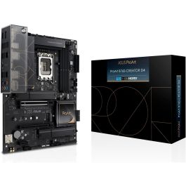 ASUS PROART B760-CREATOR DDR4 Intel LGA 1700 ATX Placa Base Precio: 232.68999985. SKU: B16CZBS634