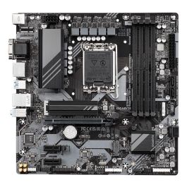 Gigabyte 9MB76MS35-00-10 Placa Base B760M DS3H Micro ATX Socket 1700 para Intel 12ª/13ª/14ª Gen DDR5 PCIe 4.0 Dual M.2 USB-C 2.5G LAN