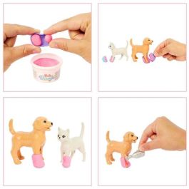 Barbie y su Clínica Veterinaria Juguete para Niños y Niñas a partir de 4 Años de Mattel Barbie y su Clínica Veterinaria Juguete para Niños y Niñas a partir de 4 Años de Mattel