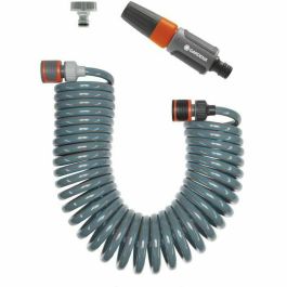 Gardena 8114 Manguera de agua 15 m con accesorios de conexión y lanza clásica de chorro múltiple Precio: 72.79000025. SKU: B1JW892JRR