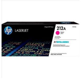 Hp Toner Magenta Laserjet Enterprise M554, M555, M578 -212A Precio: 236.49999945. SKU: S8410167