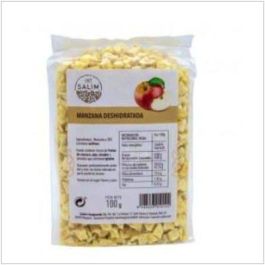 INT SALIM Manzana Deshidratada 100g – Alto en Fibra, Sin Azúcares Añadidos Precio: 3.4999998. SKU: B1DNYJKD38