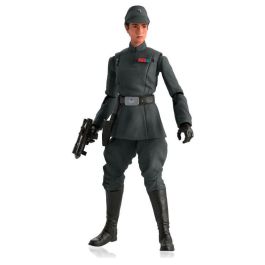 HASBRO Star Wars The Black Series Figura Tala Imperial Officer Obi-Wan Kenobi 15cm Articulada con Accesorios