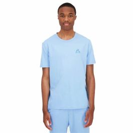 Camiseta de Manga Corta Hombre Le coq sportif Monochrome N°3 Aguamarina M Precio: 23.50000048. SKU: B16LKBRBMR