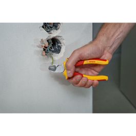 Bosch Alicates de corte diagonal VDE Professional - 160 mm