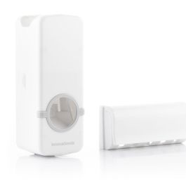 Dispensador de Pasta Dental con Soporte para Cepillos Diseeth InnovaGoods