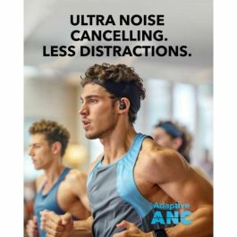 Auriculares in Ear Bluetooth Anker A3968G11 Negro