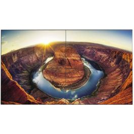 Ernitec Monitor Video Wall 55" Full-HD (4K en 2x2) con bisel de 3.5mm 0070-24355