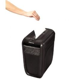 Fellowes 60 Cs Destructora de Documentos Personal 10 Hojas Partículas 4x40mm P-4 SafeSense Clips Grapas Tarjetas Papelera 22L Fellowes 60 Cs Destructora de Documentos Personal 10 Hojas Partículas 4x40mm P-4 SafeSense Clips Grapas Tarjetas Papelera 22L