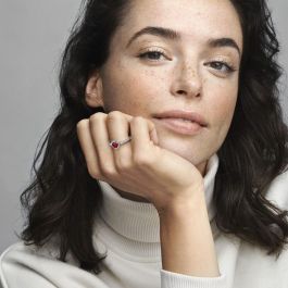 Anillo Mujer Pandora 198421C02-56 16