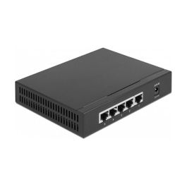 Delock Switch Ethernet 2.5 Gigabit 5 Puertos, Full Duplex, Carcasa de Metal Precio: 145.9381. SKU: B1BMVGW47T