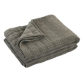 DKD Home Decor c25 Colcha Boho de Algodón Lavada a la Piedra 260 x 240 cm 120 gsm (2 Unidades) Precio: 251.5000004. SKU: B127V7EFDJ