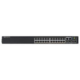 Dell Switch N2224PX-ON 24 Puertos PoE++ 2.5G Ethernet 4 Puertos SFP28 1050W L3 Gestionado 1U Rack Precio: 1481.58999945. SKU: B184ZD68KS