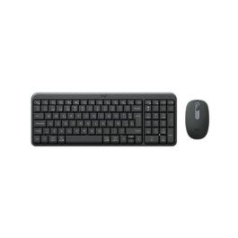 Logitech Combo Teclado/Ratón MK250 Bluetooth Negro 920-013543 Precio: 25.99000019. SKU: B1KEV94QP8