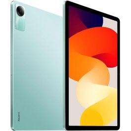 Xiaomi RED PADSE 4-128 GRE V3 - Tablet Redmi Pad SE 11" FHD+ 4GB 128GB Snapdragon 680 90Hz Dolby Atmos Verde Menta