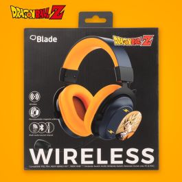 Blade Gaming Headset Dragon Ball Z wireless