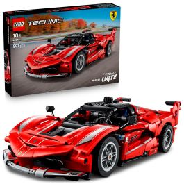 LEGO 42212 Ferrari FXX K Technic Coche de Carreras Maqueta para Construir Precio: 62.98999971. SKU: B1BP4BVNPZ