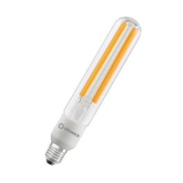 LEDVANCE LVE-4099854072017 Bombilla LED E27 35W 5400Lm 2700K 360º IP65 Sustituye NAV para Alumbrado Público Exterior