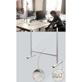 Panel De Proteccion Rocada Sobremesa 40X65 Acrilico Transparente Precio: 123.8900003. SKU: B14NFDGY4C