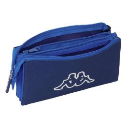 Bolso Escolar Portatodo Safta Triple Kappa Rain 120x220x30 mm Bolso Escolar Portatodo Safta Triple Kappa Rain 120x220x30 mm