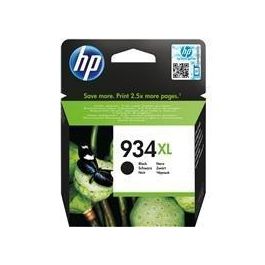 Hp Tinta Negro Officejet Pro 6230 - 6830 - Nº 934 XL Precio: 46.99000031. SKU: S0441880