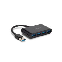 Hub USB Kensington K39121EU Negro