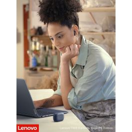 Auriculares Inalámbricos con Estuche de Carga Lenovo TWS YOGA PC Edition