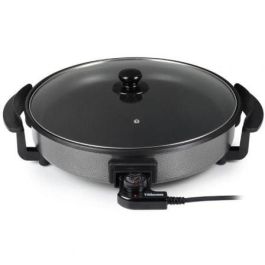 Tristar PZ-2963 Paellera Eléctrica Multifunción Ø30cm 1500W | Recubrimiento Antiadherente y Termostato Ajustable Precio: 31.50000018. SKU: S6502112