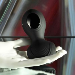 Vibrador Zero Tolerance Zero Tolerance Negro Vibrador Zero Tolerance Zero Tolerance Negro