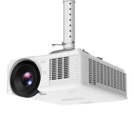 Benq LU785 9H.JL677.26E Videoproyector Laser DLP WUXGA 1920x1200 6000 lúmenes ANSI Proyector para escritorio Blanco